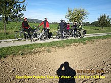 ADFC-Sporttour für Pedelec- & Muskel-Radler