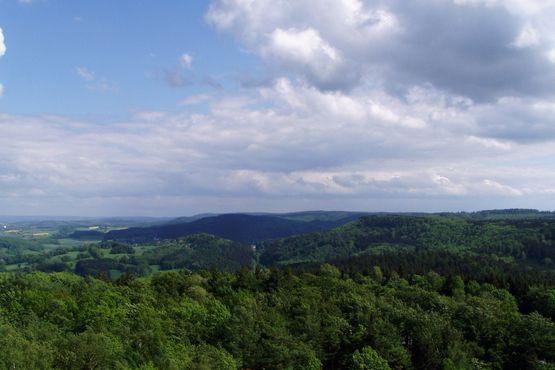 Teutoburger Wald, Foto: S. Westermann / Teutoburger Wald Tourismus