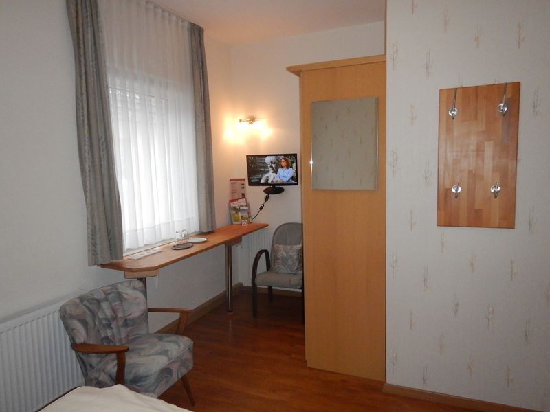 Havergoh Wander & FahrradHotel Hotelzimmer
