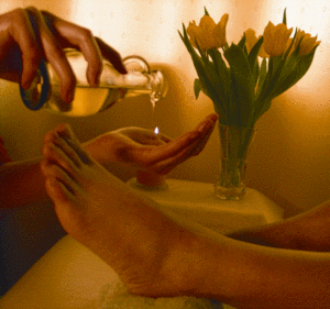 Ayurveda-Oase im Naturpark Teutoburger Wald